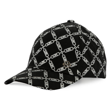 Gorra Michael Kors negra all over